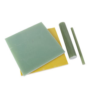 แผ่นไฟเบอร์กลาสสีเขียวน้ำ3240แผ่นเอบีเอสนำเข้า G10ฉนวนกันความร้อนแผ่นหินสังเคราะห์ตัดตามขนาดที่กำหนดเองได้ - Product Image 2