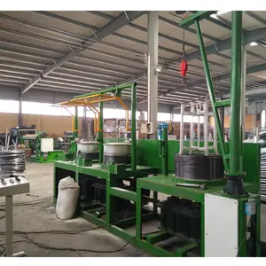 Low Price Wet Type Steel Wire Wire Drawing Machine For Producing Steel Wire