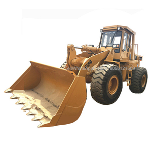 รถตักล้อยางมือสอง Caterpillar รุ่น 950B/950F/950G/966E/966H/910/950/966G/980G ขนาด 5 ตัน ปี 2020 เครื่องยนต์ CAT C11 260 แรงม้า - Product Image 3