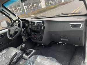 Nouveau camionnette de fret KAMA W12 2026, essence 1.3L, 4.6m×1.7m×2.03m, conduite à droite en option - Product Image 2