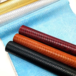 Accesorios para bolsos, adornos para zapatos, piel de serpiente, estampados de cuero sintético de imitación - Product Image 2