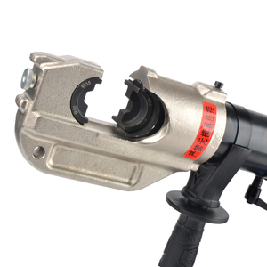 LZ-400C電気圧着プライヤー、端子圧着銅ラグ、ポータブル220Vプラグイン油圧ツール - Product Image 4