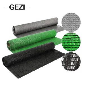Pe nhựa không thấm nước 90 UV Màu Xanh lá cây <span class=keywords><strong>Net</strong></span> Shading <span class=keywords><strong>Sun</strong></span> <span class=keywords><strong>Shade</strong></span> vải lưới buồm cho nhà kính nông nghiệp khung CuộN Trung Quốc - Product Image 4