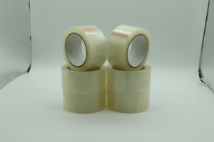 2 인치 bopp 포장 테이프 디스펜서 6 롤 클리어 테이프 - Product Image 4