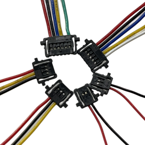 Molex Jst жгут проводов P Pin разъем модели кабеля 503764-0201 503764-0301 503764-0501 503764-0601 5037650098 2 3 4 5 6 7 8 - Product Image 4