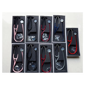 Nouveautés 2024 - Stéthoscope professionnel à double tête Littman - Stéthoscope IV - Product Image 2