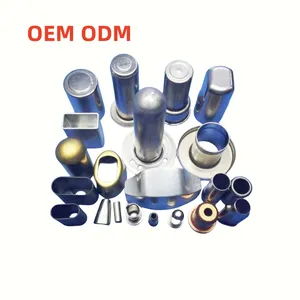 OEM ODM service brass copper aluminum Precision Bending Custom Sheet Metal Stainless Steel Stamping Parts Metal Fabrication