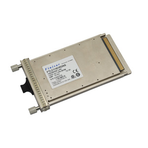 Émetteur-récepteur Finisar CFP 100G LR4 LAN WDM 13xxnm 10km, équipement de fibre optique - Product Image 3
