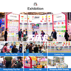 La creatività dei bambini può spingere e tirare la gomma grande del fumetto con materia prima morbida e di sicurezza - Product Image 6