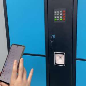 Module de lecture de code QR 2D intégré pour passeport, lecteur à montage fixe USB RS232 TTL, scanner de codes-barres pour borne interactive et distributeur automatique - Product Image 6