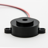 Buzzer piézoélectrique à entraînement interne 3215 32MM * 15MM 12V 24V DC, alarme sonore constante