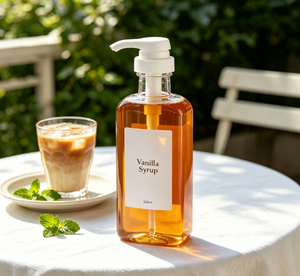 Pompe à sirop en plastique alimentaire 38/400, 5 ml, 8 ml, 10 ml, pour bouteille de sirop Monin Torani - Product Image 5
