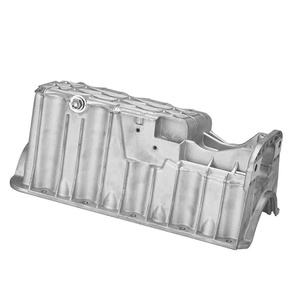 Coppa dell'Olio Motore in Lega di Alluminio F3CZ6675C Marca KR Certificata IATF16949 con Garanzia di 2 Anni per Escort 1991-1996 1.9L L4 - Product Image 5