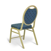 Vente en gros de chaises de table de banquet d'hôtel Tables et chaises de banquet pour activités générales de réunion VIP Formation de mariage Hôtel Restaurant