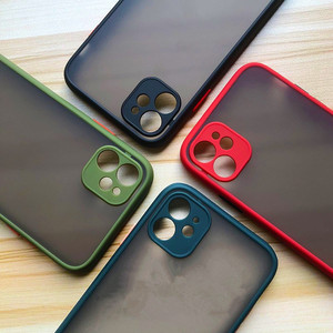 Funda trasera mate a prueba de golpes para Huawei <span class=keywords><strong>P30</strong></span> Nova4 mate 20 <span class=keywords><strong>pro</strong></span> - Product Image 2
