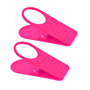 Water Cup Holder <b>Desktop</b> <b>Organizer</b> Portable No Drill <b>For</b> Office Home Use Random Colors JQ 061 - Product Image 5