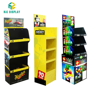 Tùy chỉnh các tông <span class=keywords><strong>Rack</strong></span> hiển thị cho Xe Dẫn Bóng đèn Bóng đèn máy ảnh cho kệ hiển thị - Product Image 6