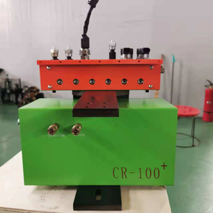 Herramienta de diagnóstico de bomba de inyección diésel CR100 +, simulador de inyector Common Rail para banco de pruebas - Product Image 3