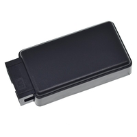 Módulo SmartRF04EB CC1110 CC2530 ZigBee, emulador de descargador USB MCU M100 alimentado por interfaz Micro USB 2,0 de 5V para salida