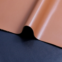 Maßgefertigtes Geprägtes Abriebfestes PU-Kunstleder-Material für Schuhe, Kleidung, Dekoration, Sofa, Autositzbezüge