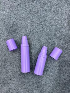 Pompe à vide pour distributeur de lotion, flacon de sérum 30ml 50ml, pulvérisateur rotatif sans air pour <span class=keywords><strong>faux</strong></span> cils, masques faciaux, shampoing, parfum PP - Product Image 2