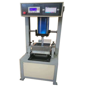 Système d'essai de friction par déchirure directe contrôlé par ordinateur YT1200 pour matériaux géosynthétiques - Product Image 2