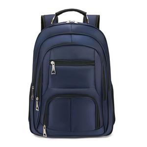 Sac à dos de travail unisexe de qualité supérieure, personnalisé, vintage, nouveau, décontracté, avec port USB, antivol, motif géométrique, fermeture éclair, imperméable - Product Image 3