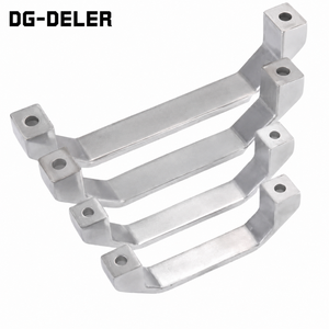DG-DELER Polished Stainless Steel Pull Handle for Marine and Kitchen for Automation Equipment Box Carton Packaging Available - Product Image 3