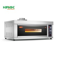 Four à gaz automatique intelligent de plate-forme de panneau de l'acier inoxydable 201 d'équipement de cuisine commerciale