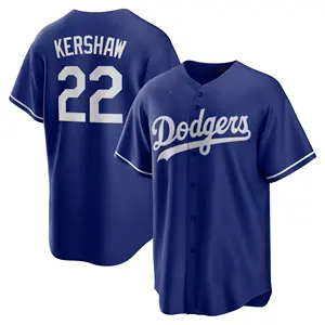 Dodger Baseballtrikots MLB-Shirts bestickt Stich individuell alle 30 Teams Shohei Ohtani