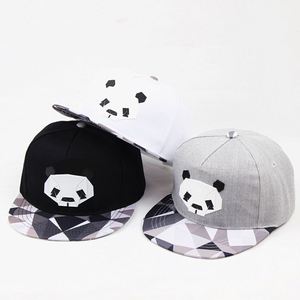 Casquettes Snapback personnalisées de haute qualité avec impression en relief en caoutchouc, style Hip Hop, à visière plate, pour activités de plein air, toutes saisons - Product Image 4