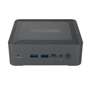 Factory h56 AMD Ryzen R5 5600H R7 5600UI Windows Mini PC Stick 8Gb 16Gb Memory 256G 500G Storage Mini Host PC Computer Minipcs