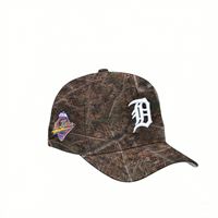 Casquettes d'été camouflage personnalisées pour femmes, hommes, unisexe, protection solaire, respirantes, pour le sport de plein air, loisirs, casquette simple à fermeture snapback
