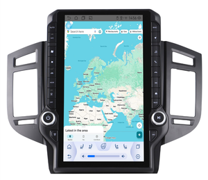 เครื่องเล่นมัลติมีเดียในรถยนต์ระบบ Android 14 ขนาด 14.5 นิ้ว สำหรับรถยนต์มิตซูบิชิ <span class=keywords><strong>ปา</strong></span><span class=keywords><strong>เจ</strong></span>โร ปี 2007-2020 แบบ Tesla Style รองรับ Wireless Carplay สเตอริโอ 4G 360 - Product Image 3