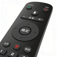 Telecomando universale vocale OEM ODM adatto per TV Skyworth Smart Android
