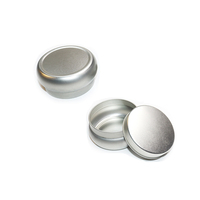 Boîte à pilules personnalisée en aluminium - Conteneur métallique CNC et fabrication de tôles recyclables pour le stockage