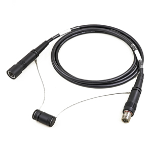 HDTV ENR FUW.3K-HYBRID-PUW.3K/25000/<span class=keywords><strong>F</strong></span> + BOBINES FIBRE OPTIQUE HYBRIDE CÂBLE POUR CAMÉRA Cordon de raccordement - Product Image 1