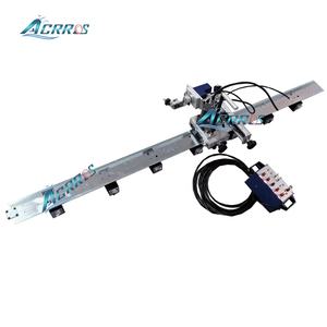 รางเลื่อนเชื่อมแบบยืดหยุ่น ขนาด 1800 มม. 3600 มม. สำหรับ<span class=keywords><strong>เชื่อม</strong></span> Tig <span class=keywords><strong>Mig</strong></span> <span class=keywords><strong>Co2</strong></span> พร้อมแผงควบคุมภาษาอังกฤษ - Product Image 3