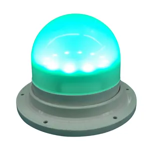 수영장 부유물 둥근 공 가구 빛 보충을 위한 4 인치 102 mm 도매 LED 빛 기초 전구