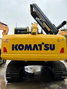รถขุดมือสอง KOMATSU PC200-8 ราคาถูก คุณภาพเยี่ยม รถขุดมือสอง KOMATSU ขาย - Product Image 2