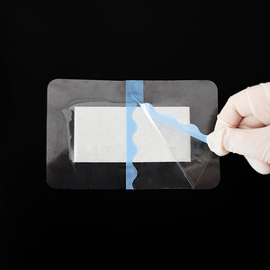 แผ่นตกแต่งดูดซับน้ำได้ดีโล่อาบน้ำกันน้ำผ้าพันแผลกันน้ำสำหรับป้องกันแผลในการผ่าตัดคลอด (ใส) - Product Image 6