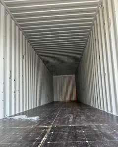 Contenedor usado de 20 pies, 40 pies, 40hq, tarifas de flete para contenedores, envío de contenedores de 40hq, contenedor de exportación de 40hq - Product Image 6