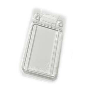 Caja de plástico transparente para embalaje de portátiles y electrónica 3C, caja de almacenamiento SODIMM RAM con asa y diseño de sellado - Product Image 4