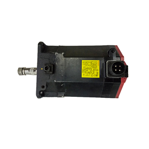 Pièces de rechange d'origine Fanuc Moteur servo AC A06B-0268-B605 # S000 A06B0268B605 - Product Image 1