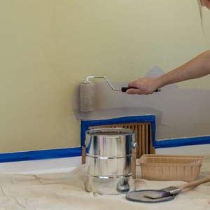 Ruban de masquage bleu résistant à 80 degrés pour pulvérisation et peinture, fabriqué en Chine - Product Image 6