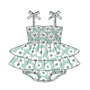 <span class=keywords><strong>Tutina</strong></span> da bambino con motivo a farfalla personalizzata appena arrivata - Product Image 6