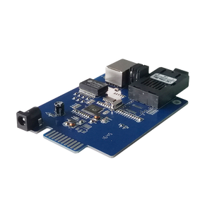 Convertidor de Medios Ópticos Gagibit 2026 al por Mayor, Transceptor Óptico A/B 1310/1550 SC, Convertidor de Medios de Fibra Óptica Dual Monomodo - Product Image 2