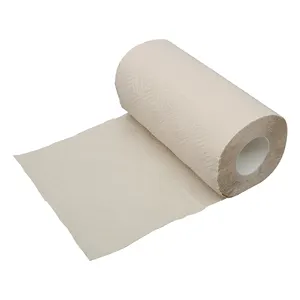 डिस्पोजेबल कागज रसोई हाथ कागज तौलिए अवशोषण तेल से सना हुआ रसोई कागज तौलिए