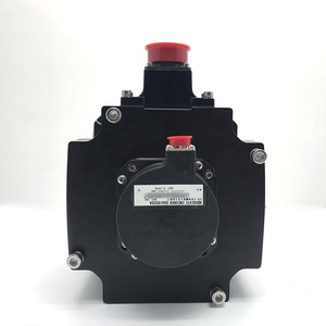 Motor Compacto de 750W AC Síncrono de Alto Torque HF-H354S Origen Japón para Equipos de Embalaje/Textiles/Impresión - Product Image 2