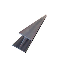 Poutre en H à large bordure de haute qualité pour fondation solaire, grade Q235/Q345, 175x175x7.5x1m, traitement de pliage, marque Royal CN